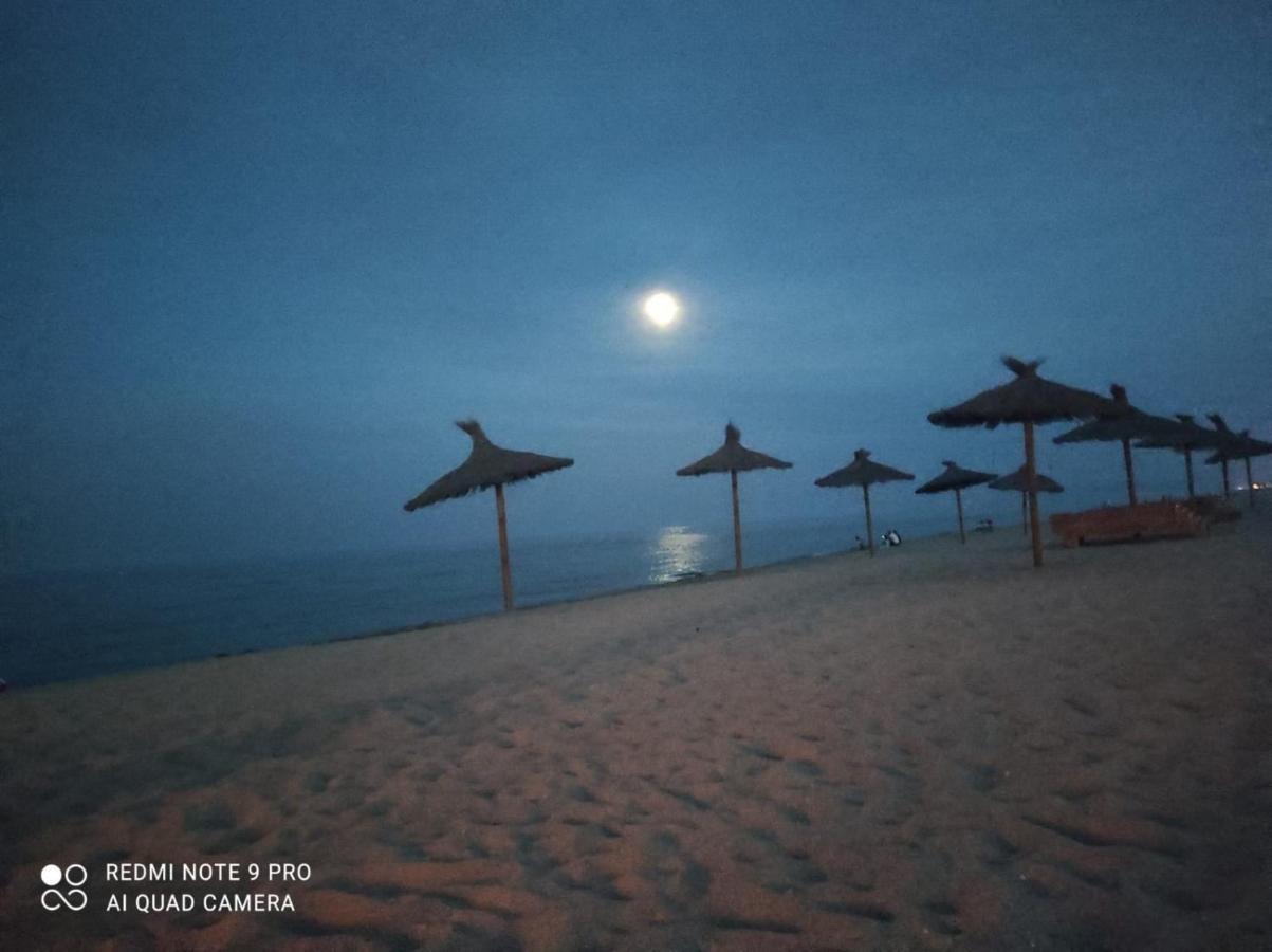 Appartement De Vacances - Splendide Vue Sur Mer, Parking Prive Le Barcarès Zewnętrze zdjęcie