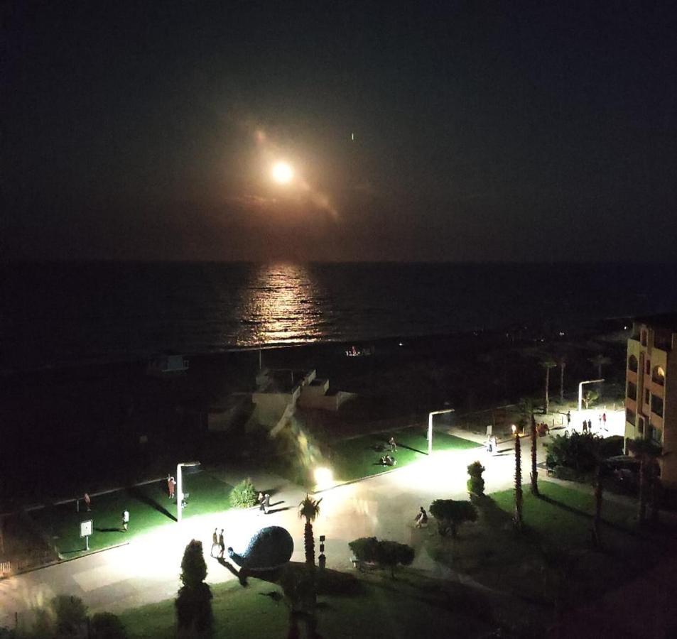 Appartement De Vacances - Splendide Vue Sur Mer, Parking Prive Le Barcarès Zewnętrze zdjęcie