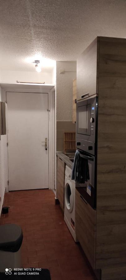 Appartement De Vacances - Splendide Vue Sur Mer, Parking Prive Le Barcarès Zewnętrze zdjęcie