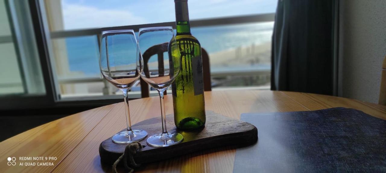 Appartement De Vacances - Splendide Vue Sur Mer, Parking Prive Le Barcarès Zewnętrze zdjęcie