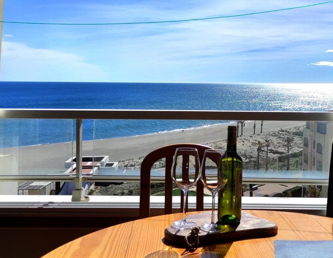 Appartement De Vacances - Splendide Vue Sur Mer, Parking Prive Le Barcarès Zewnętrze zdjęcie