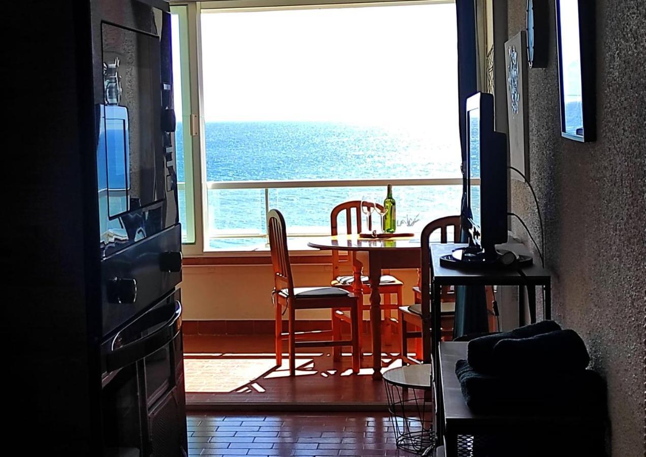Appartement De Vacances - Splendide Vue Sur Mer, Parking Prive Le Barcarès Zewnętrze zdjęcie
