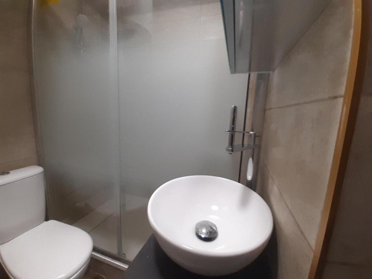Appartement De Vacances - Splendide Vue Sur Mer, Parking Prive Le Barcarès Zewnętrze zdjęcie