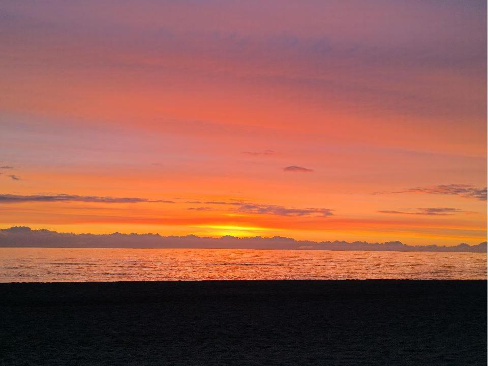 Appartement De Vacances - Splendide Vue Sur Mer, Parking Prive Le Barcarès Zewnętrze zdjęcie