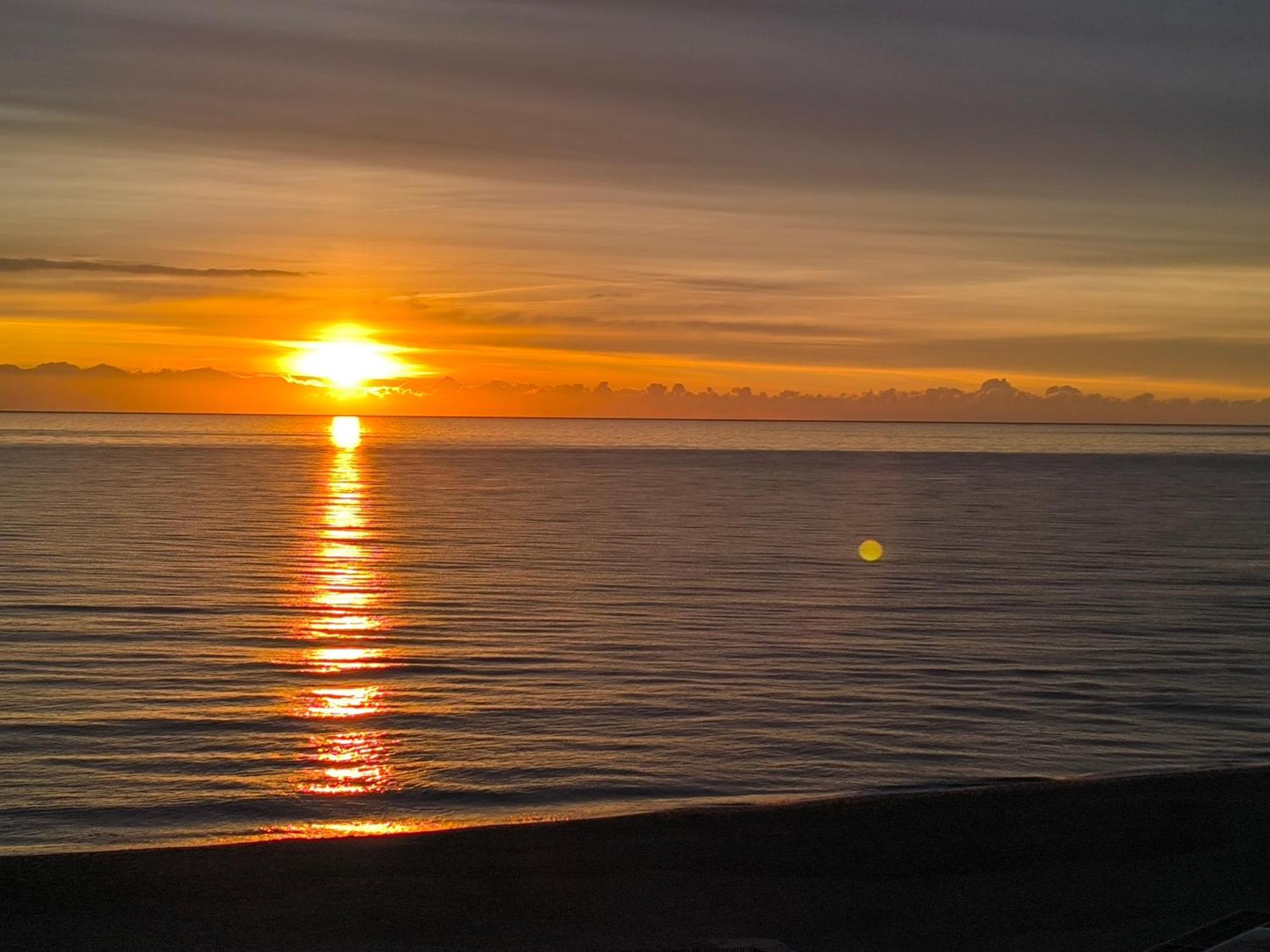 Appartement De Vacances - Splendide Vue Sur Mer, Parking Prive Le Barcarès Zewnętrze zdjęcie