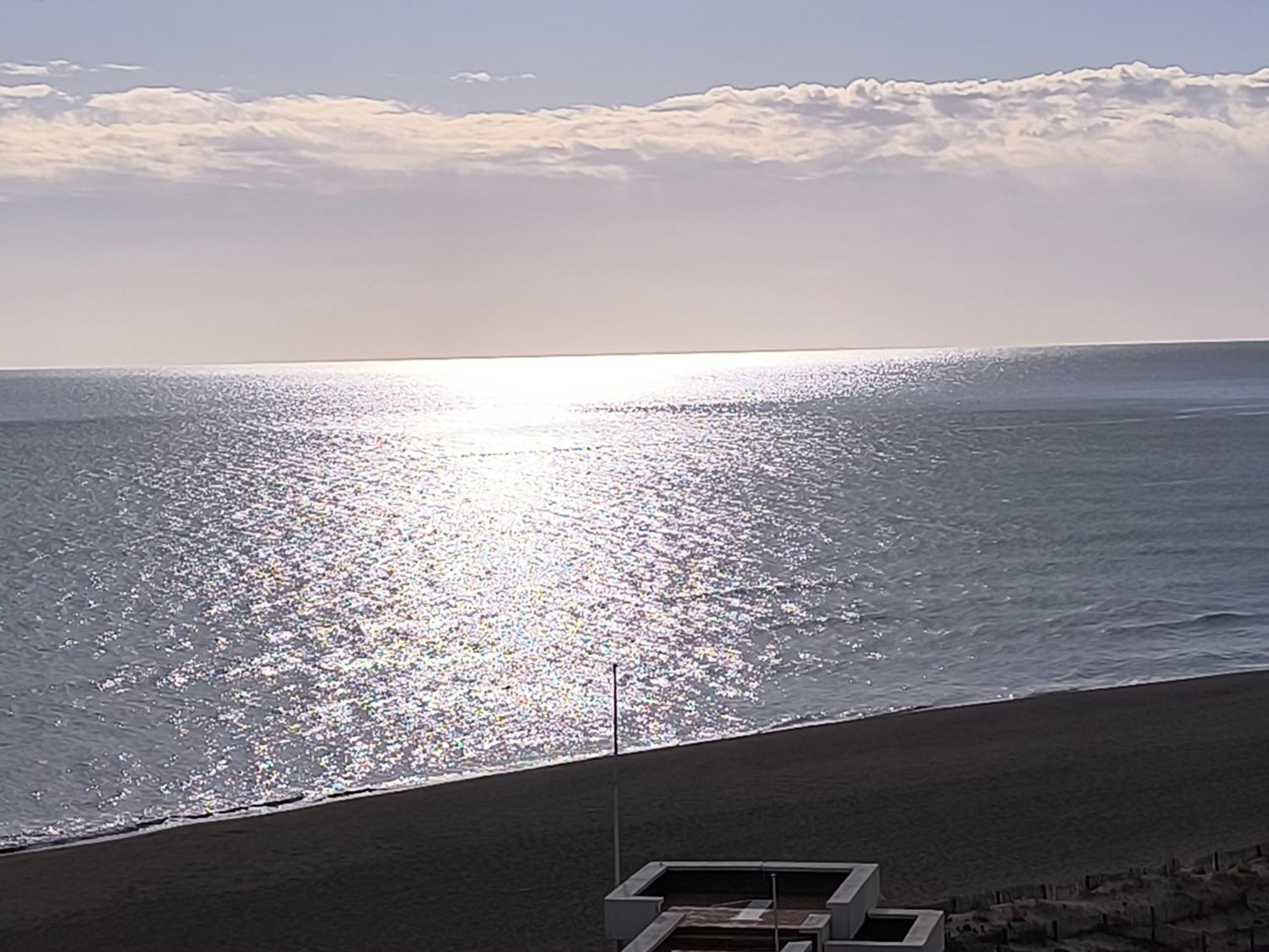 Appartement De Vacances - Splendide Vue Sur Mer, Parking Prive Le Barcarès Zewnętrze zdjęcie